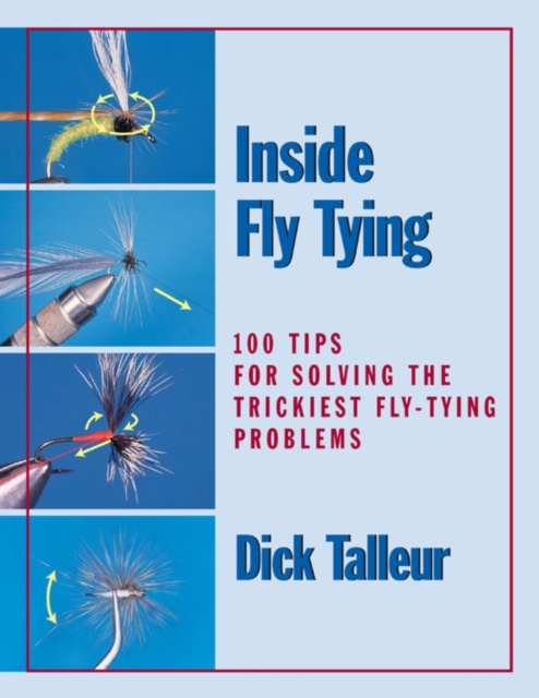E-book Inside Fly Tying Dick Talleur