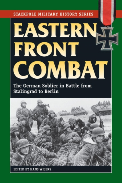 E-knjiga Eastern Front Combat Hans Wijers