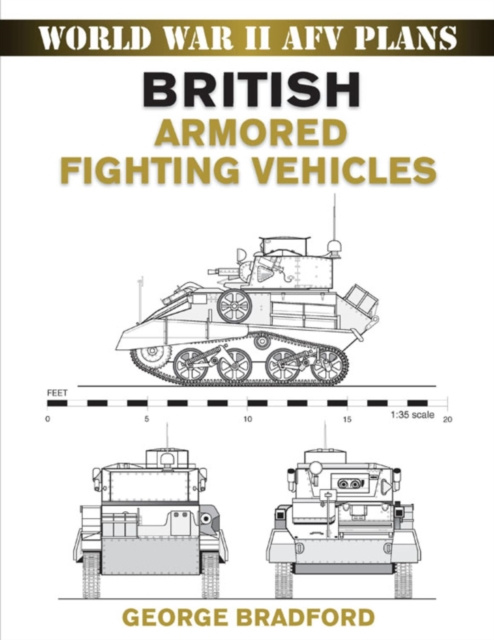 Libro elettronico British Armored Fighting Vehicles George Bradford