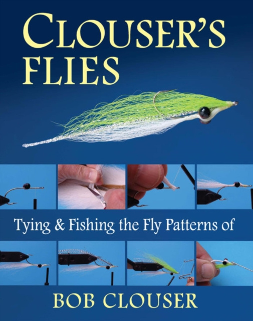 E-book Clouser's Flies Bob Clouser
