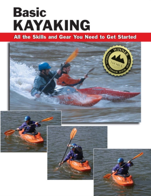 E-knjiga Basic Kayaking Jon Rounds