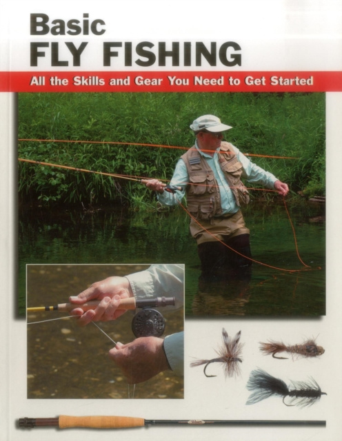 E-book Basic Fly Fishing Jon Rounds