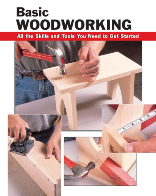 Libro elettronico Basic Woodworking Cheryl Sobun