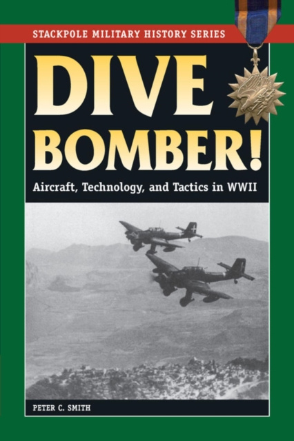 E-kniha Dive Bomber! Peter C. Smith