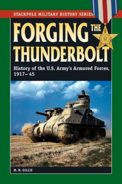 E-knjiga Forging the Thunderbolt M. H. Gillie