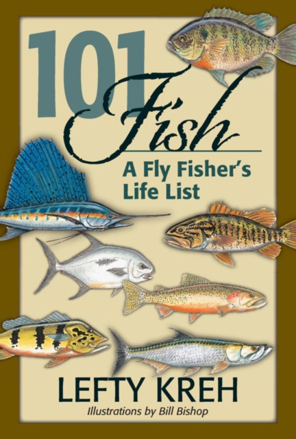 E-Book 101 Fish Lefty Kreh