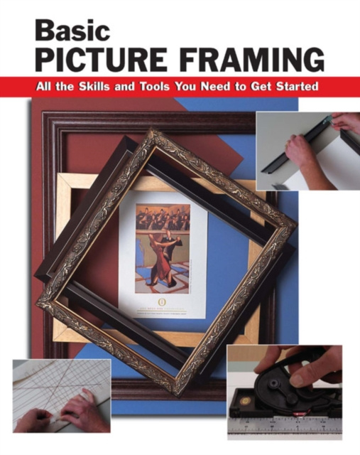 ebook Basic Picture Framing Amy Cooper