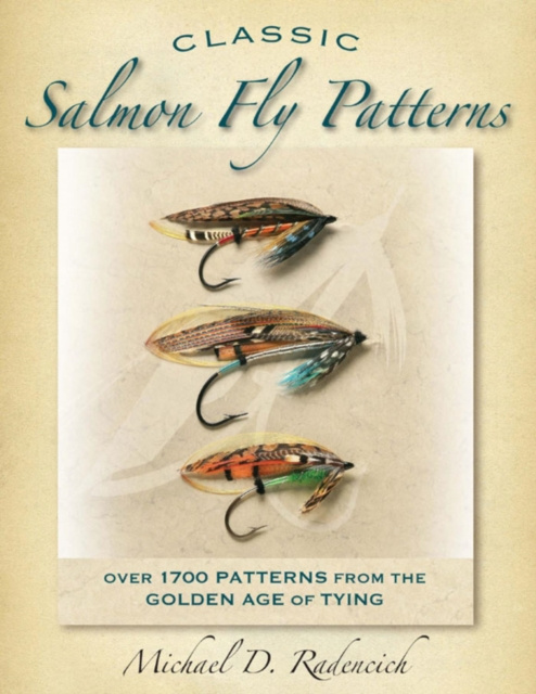 E-book Classic Salmon Fly Patterns Michael D. Radencich