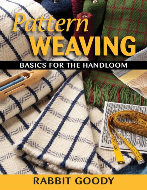 E-knjiga Pattern Weaving Rabbit Goody