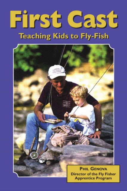 E-book First Cast Phil Genova