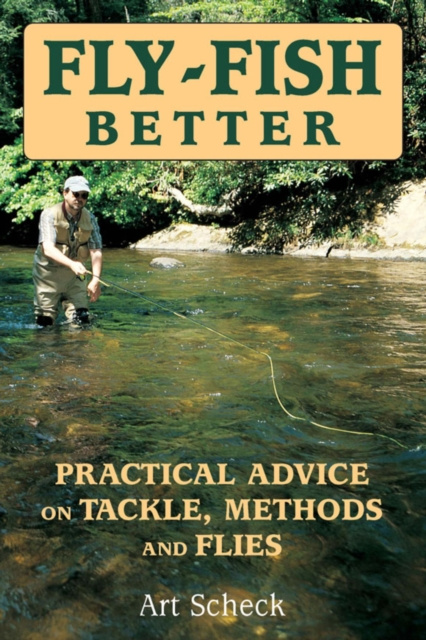 E-knjiga Fly-Fish Better Art Scheck