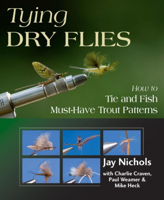 E-book Tying Dry Flies Jay Nichols