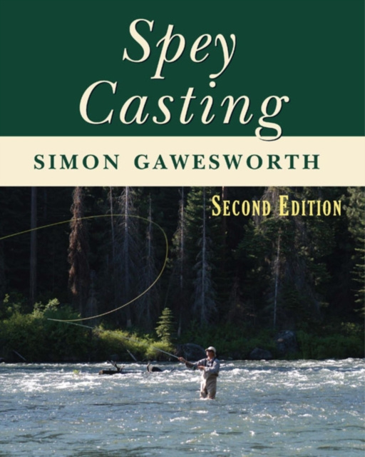 E-knjiga Spey Casting Simon Gawesworth