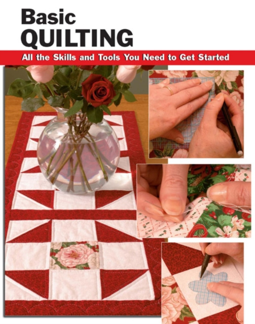 E-knjiga Basic Quilting Sherrye Landrum