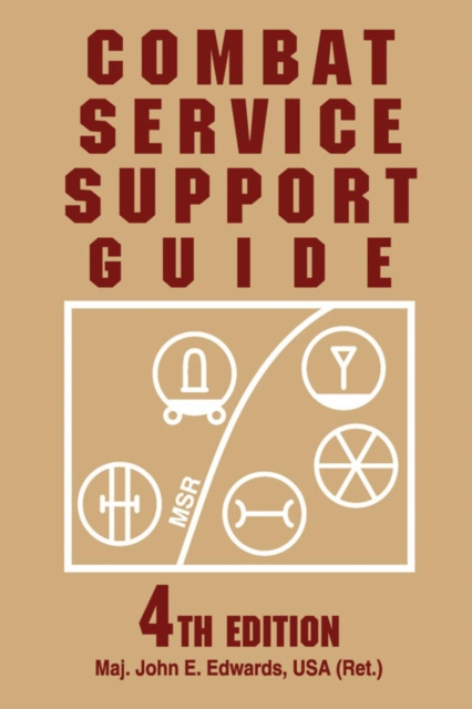 E-knjiga Combat Service Support Guide USA John E. Edwards ED