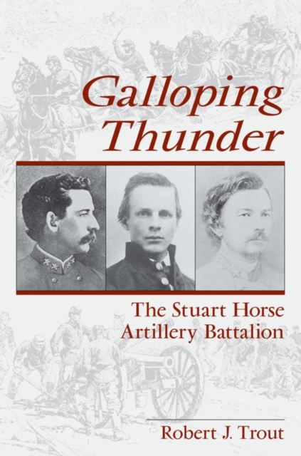 E-knjiga Galloping Thunder Robert J. Trout