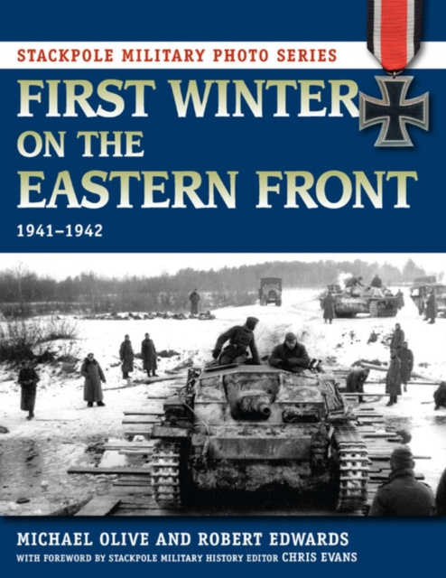 E-kniha First Winter on the Eastern Front Michael Olive