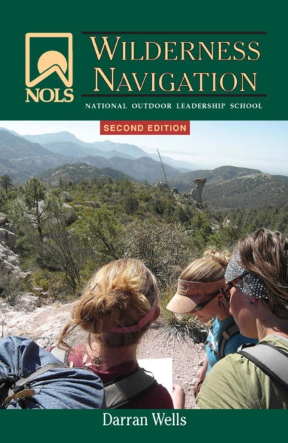 E-knjiga NOLS Wilderness Navigation Darran Wells