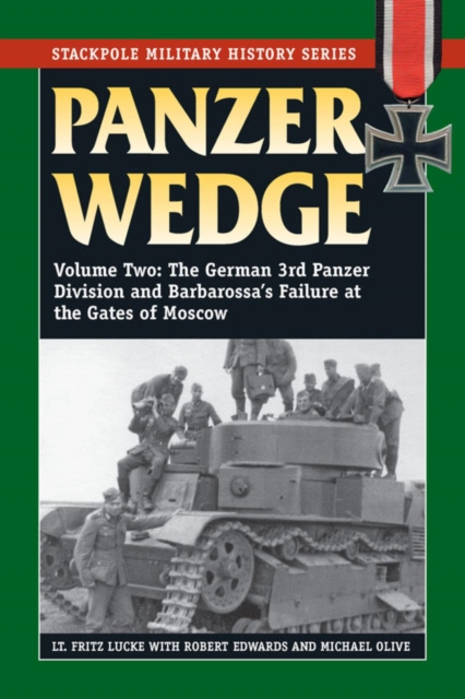 E-kniha Panzer Wedge Fritz Lucke