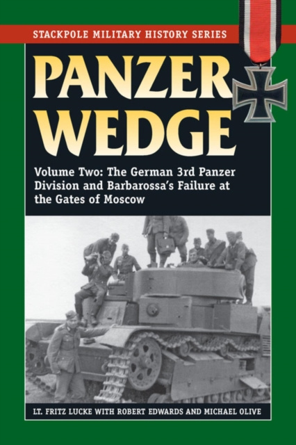 E-book Panzer Wedge Fritz Lucke