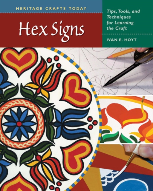 E-book Hex Signs Ivan E. Hoyt