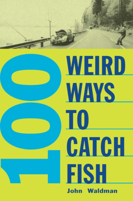 Libro elettronico 100 Weird Ways to Catch Fish John Waltman