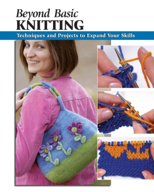E-knjiga Beyond Basic Knitting Leigh Ann Chow