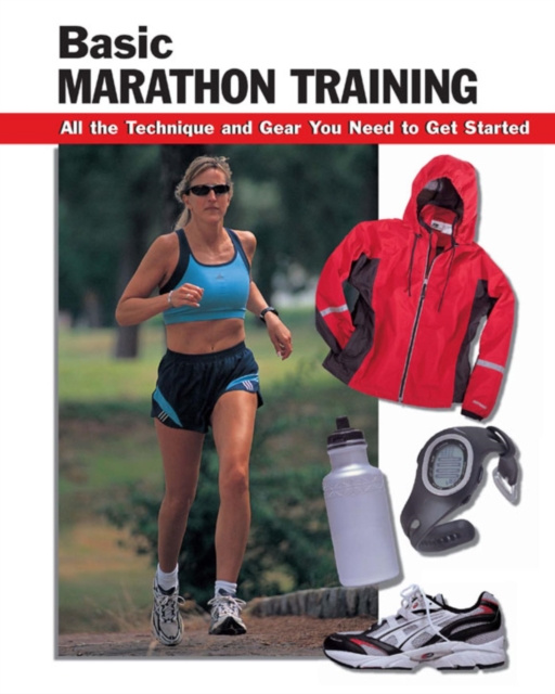 E-knjiga Basic Marathon Training Leigh Ann Chow