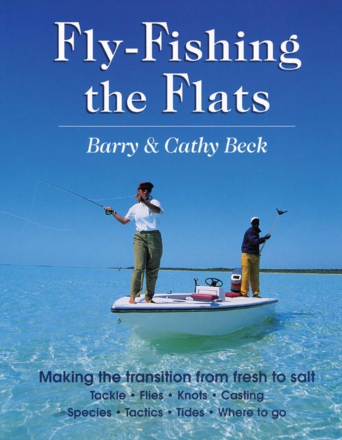 E-kniha Fly Fishing the Flats Barry Beck