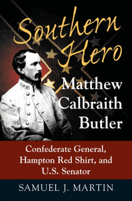 E-book Southern Hero Samuel J. Martin