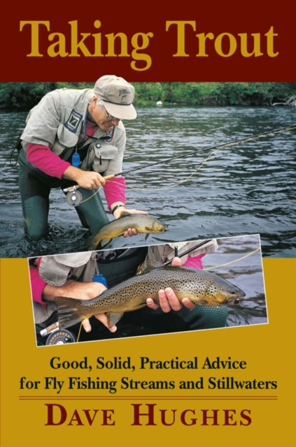E-Book Taking Trout Dave Hughes