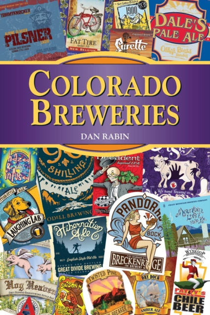 E-book Colorado Breweries Dan Rabin