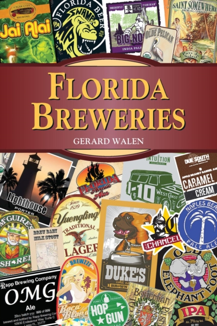E-book Florida Breweries Gerard Walen