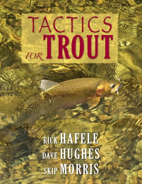 E-book Tactics for Trout Rick Hafele