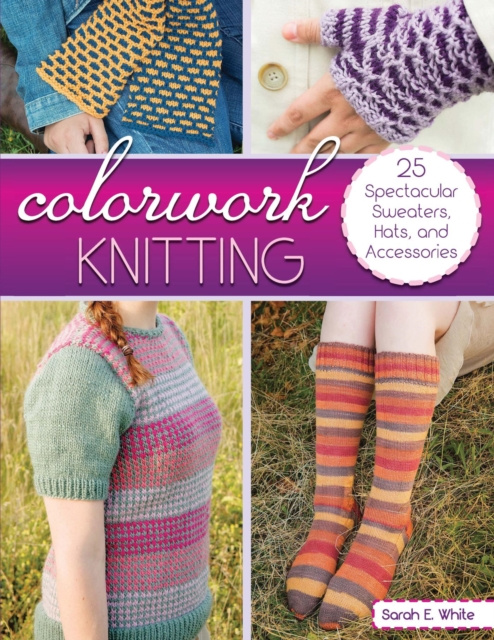 E-book Colorwork Knitting Sarah E. White