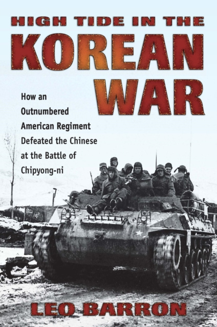 E-Book High Tide in the Korean War Leo Barron