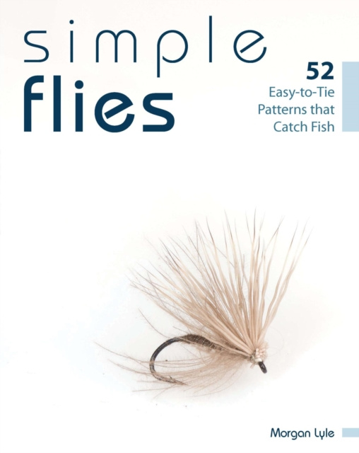 E-book Simple Flies Morgan Lyle
