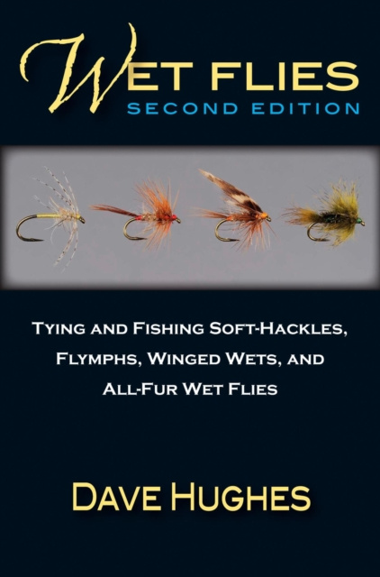E-kniha Wet Flies Dave Hughes