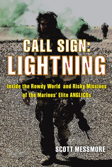 E-knjiga Call Sign: Lightning Scott Messmore