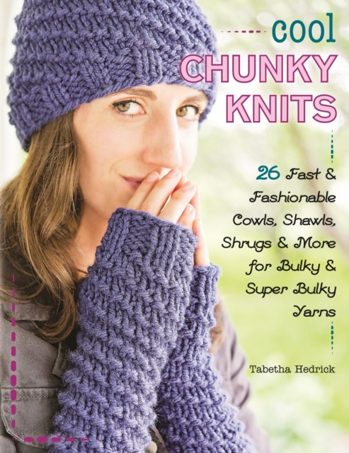 E-knjiga Cool Chunky Knits Tabetha Hedrick