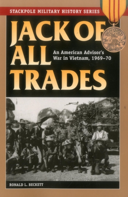 E-book Jack of All Trades Ronald L. Beckett