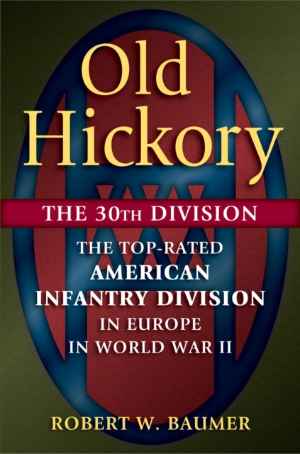 E-knjiga Old Hickory Robert W. Baumer