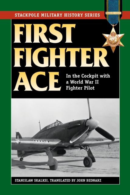 E-knjiga First Fighter Ace John Bednarz