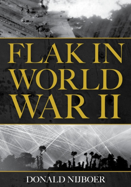 E-kniha Flak in World War II Donald Nijboer