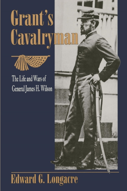 E-book Grant's Cavalryman Edward G. Longacre