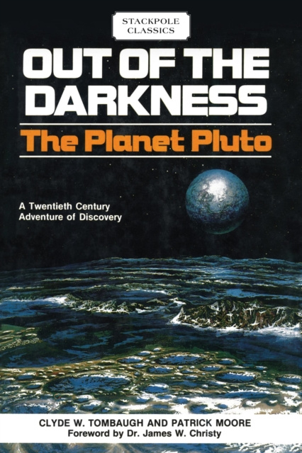 E-book Out of the Darkness Clyde W. Tombaugh