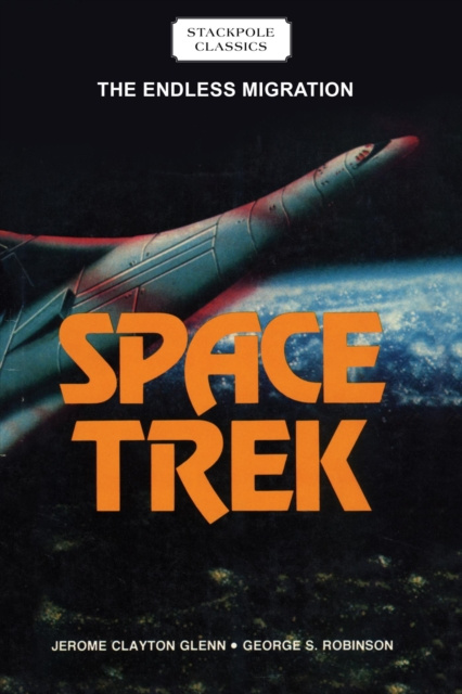E-knjiga Space Trek Jerome Clayton Glenn
