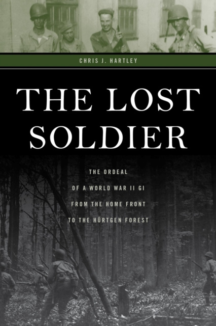 E-knjiga Lost Soldier Chris J. Hartley