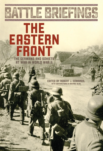 E-knjiga Eastern Front Robert Edwards