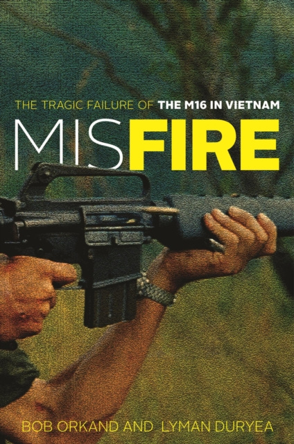 E-book Misfire Bob Orkand